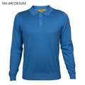 Prestige SW-490 Denim Sweater