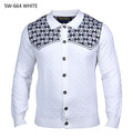 Prestige SW-664 White Sweater
