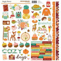 Pumpkins & Plaid - Stickers - Icons