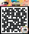 Puzzle Stencil