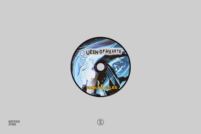 Queen of Hearts - FamilyJules (Compact Disc)