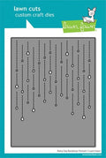 Rainy Day Backdrop:  Portrait - Dies