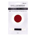 Red Bullion Wax Seal Powder