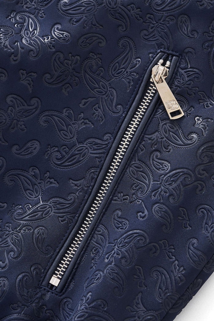 Regalia Emboss Tracksuit NAVY