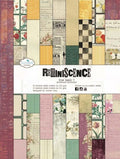 Reminiscence the Book #9