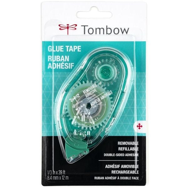 Removable Tape Dispenser