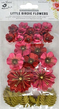 Renae Paper Flowers - Candy Mix