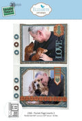 Rest & Relaxation - Dies - Pocket Page Inserts 3
