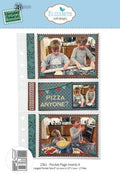 Rest & Relaxation - Dies - Pocket Page Inserts 4