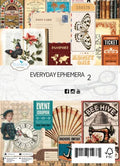 Rest & Relaxation - Everyday Ephemera 2