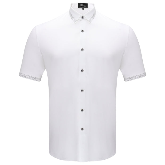 Risky Business WHITE/SILVER