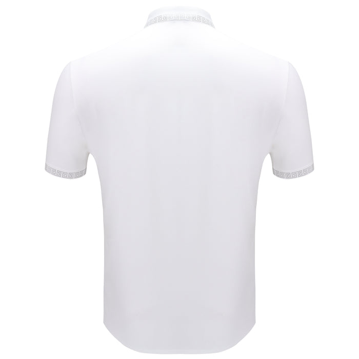 Risky Business WHITE/SILVER
