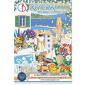 Riviera Dream - Junk Journal & Ephemera Book