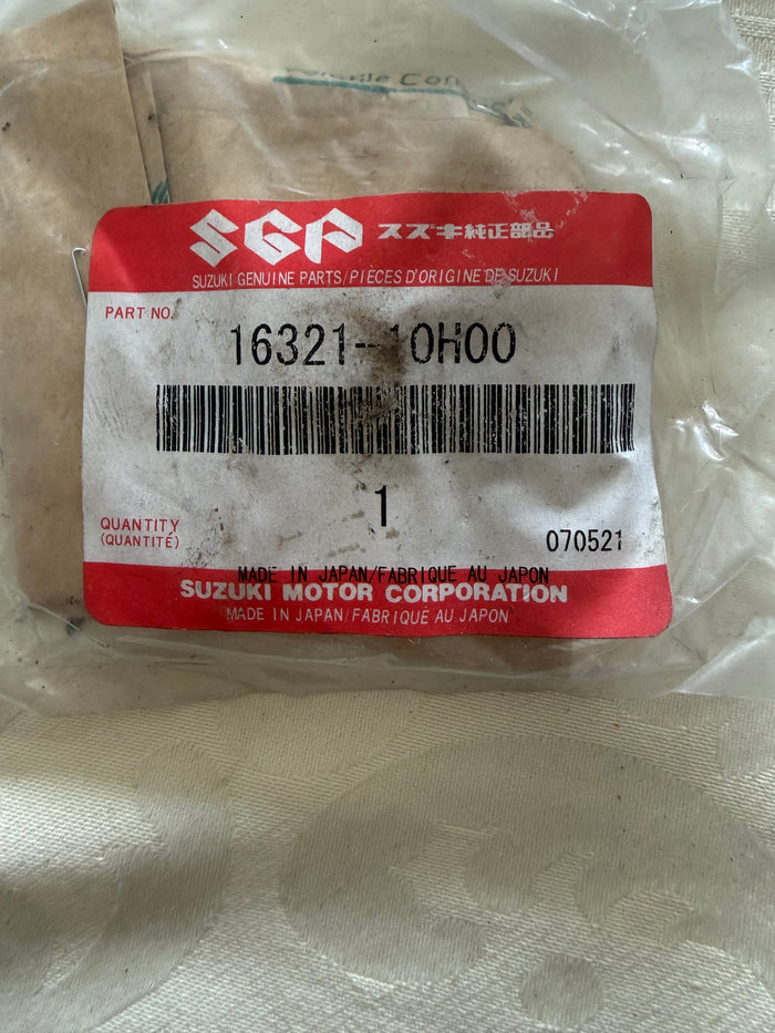 RM-Z250 Oil Pump Gear 1