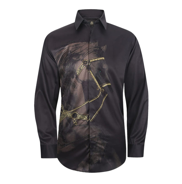 Rodeo Elegance- El Baron BLACK
