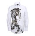 Rodeo Elegance- El Baron WHITE