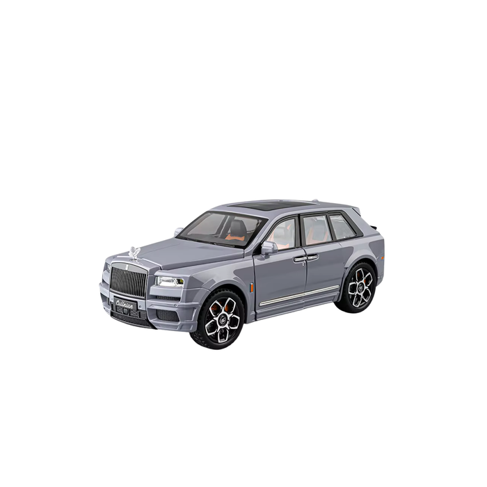 Rolls Royce Culinan Diecast Model Car – PocketGarage Edition