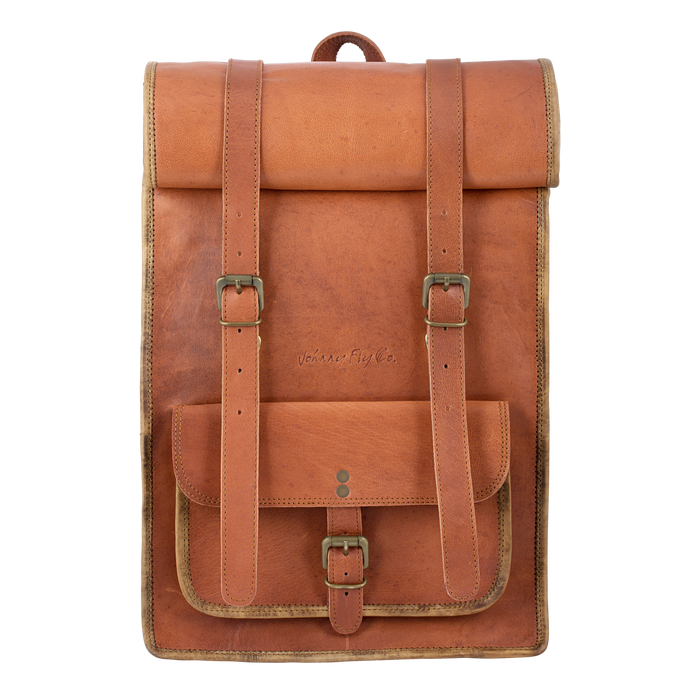 Rolltop Backpack