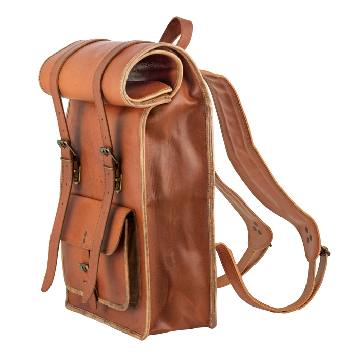 Rolltop Backpack