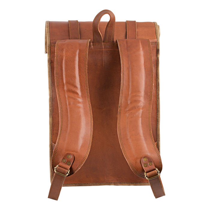 Rolltop Backpack
