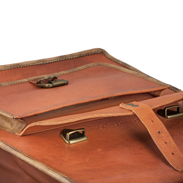 Rolltop Backpack