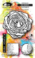 Rose Moments - Clear Stamps