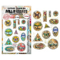 Royal Mail - Clear Stamps