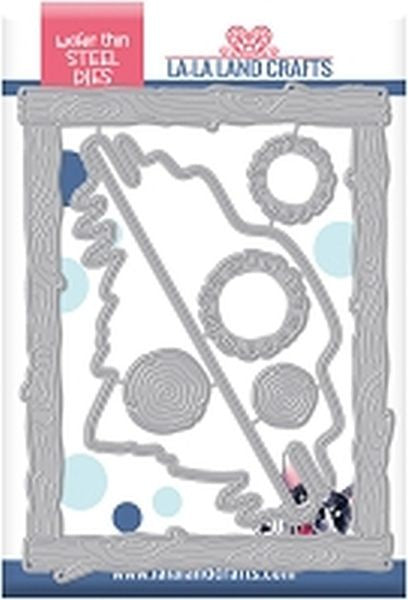 Rustic Frame Dies