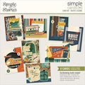 Rustic Legend - Simple Cards Card Kit