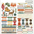 Rustic Legend - Sticker Basics