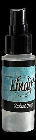 Sassy Sapphire Shimmer Spray