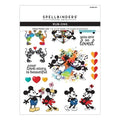 Say Cheese Classic Mouse - Love Rub Ons