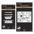 Say Cheese Classic Pooh - Press & Foil Plate & Die Bundle