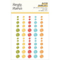 Say Cheese Classic Pooh Birthday - Glitter Enamel Dots