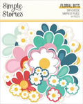 Say Cheese Happiest Place - Floral Bits & Pieces