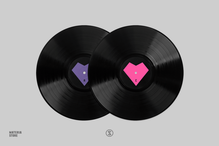Sayonara Wild Hearts (2xLP Vinyl Record)