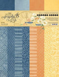 Scenic Route - 8.5x11 Collection Pack - Patterns & Solids