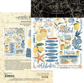 Scenic Route - Rub Ons