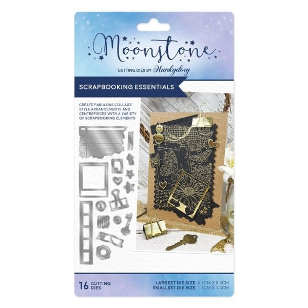 Scrapbooking Essentials - Dies