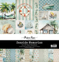 Seaside Memories - 12x12 Paper Collection
