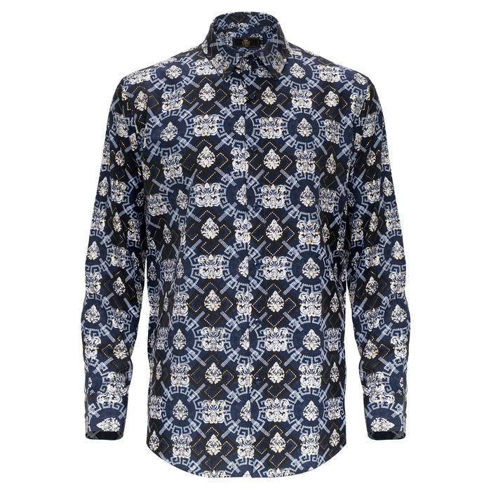 Serene Melody - El Baron NAVY - Dudes Boutique