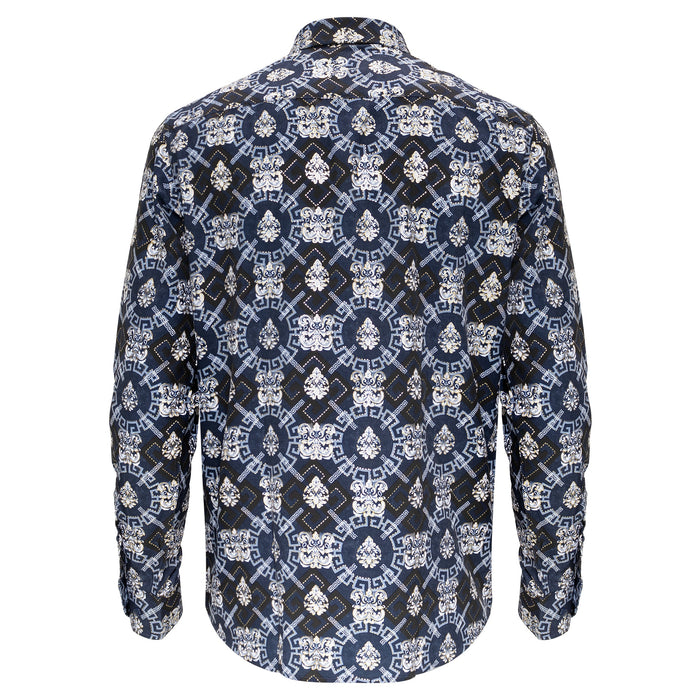 Serene Melody - El Baron NAVY - Dudes Boutique