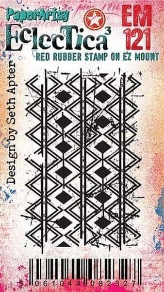 Seth Apter - Cling Stamps - Mini 121