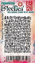 Seth Apter - Cling Stamps - Mini 128