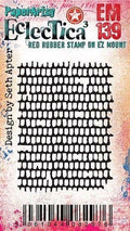 Seth Apter - Cling Stamps - Mini 139