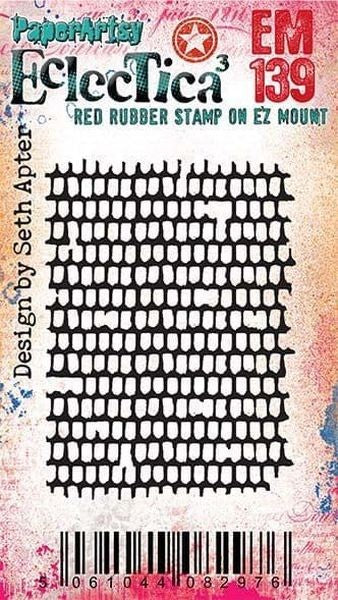 Seth Apter - Cling Stamps - Mini 139