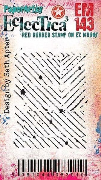 Seth Apter - Cling Stamps - Mini 143
