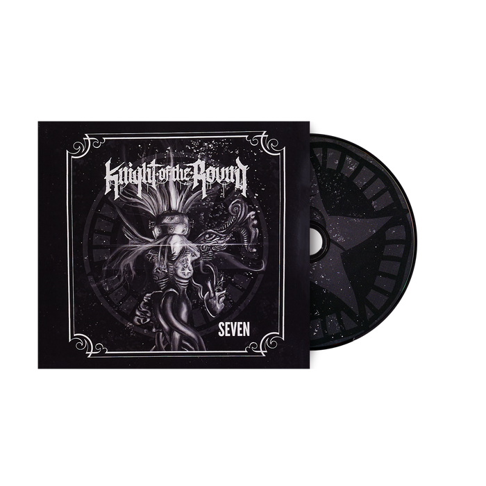 Seven - Knight of the Round (Compact Disc)