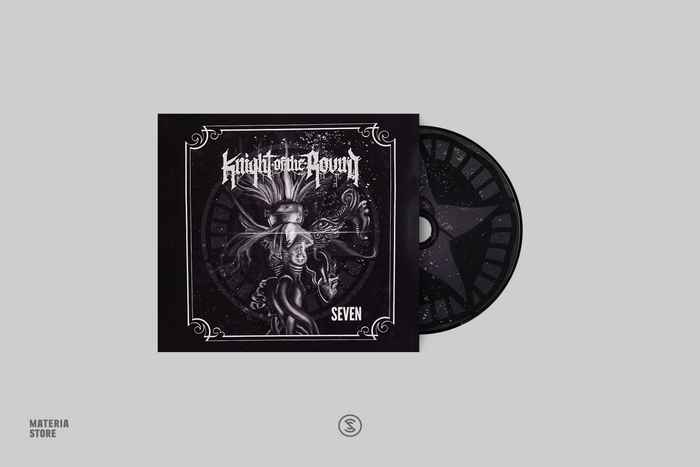 Seven - Knight of the Round (Compact Disc)