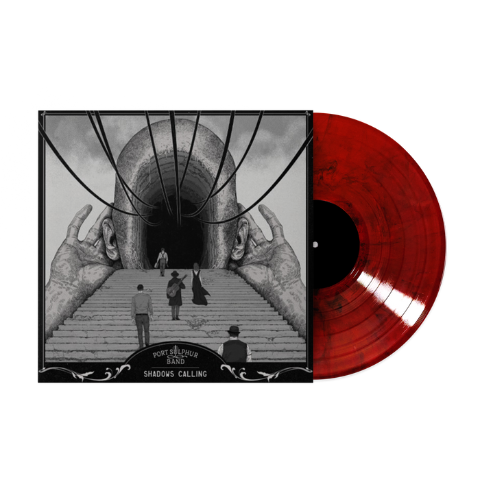 Shadows Calling (Music from Hunt: Showdown) - Port Sulphur Band (2xLP Vinyl Record)